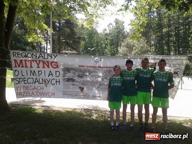 Zdjęcie w galerii na portalu naszraciborz.pl: Sukcesy reprezentantów klubu Animusz w biegach przełajowych wiadomości z regionu