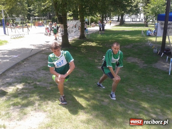 Zdjęcie w galerii na portalu naszraciborz.pl: Sukcesy reprezentantów klubu Animusz w biegach przełajowych wiadomości z regionu