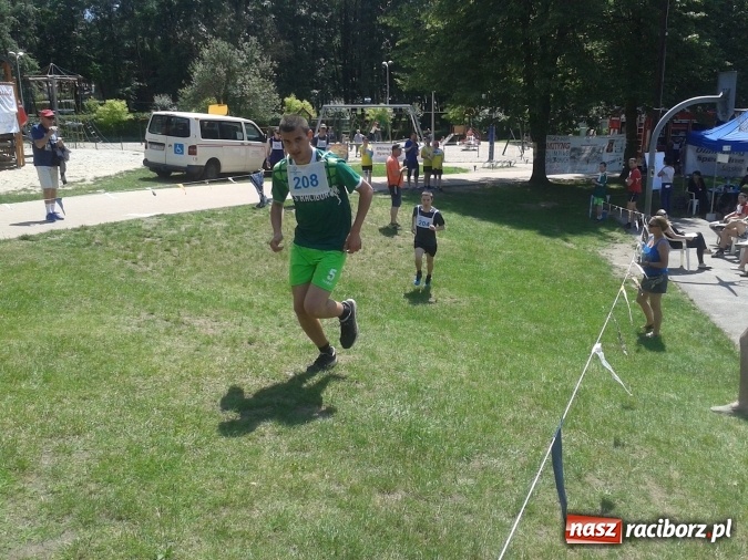 Zdjęcie w galerii na portalu naszraciborz.pl: Sukcesy reprezentantów klubu Animusz w biegach przełajowych wiadomości z regionu