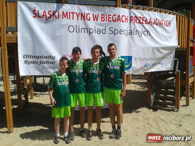 Zdjęcie w galerii na portalu naszraciborz.pl: Sukcesy reprezentantów klubu Animusz w biegach przełajowych wiadomości z regionu