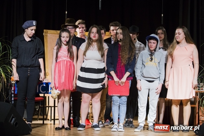 Zdjęcie w galerii na portalu naszraciborz.pl: Teatr KODO zaprosił na premierę spektaklu Cena wiadomości z regionu