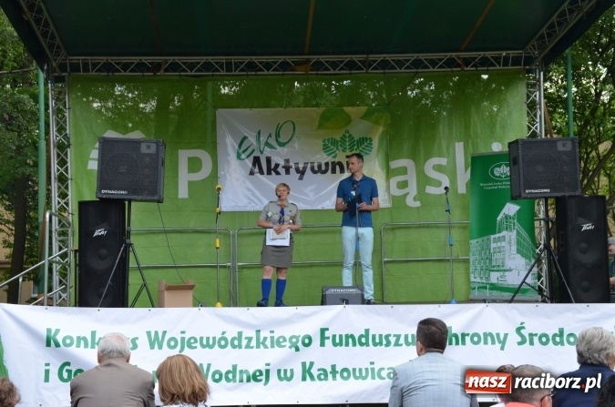 Zdjęcie w galerii na portalu naszraciborz.pl: Trzynastu laureatów konkursu EkoAktywni 2016 FOTO I WIDEO  wiadomości z regionu