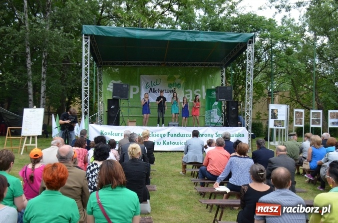 Zdjęcie w galerii na portalu naszraciborz.pl: Trzynastu laureatów konkursu EkoAktywni 2016 FOTO I WIDEO  wiadomości z regionu