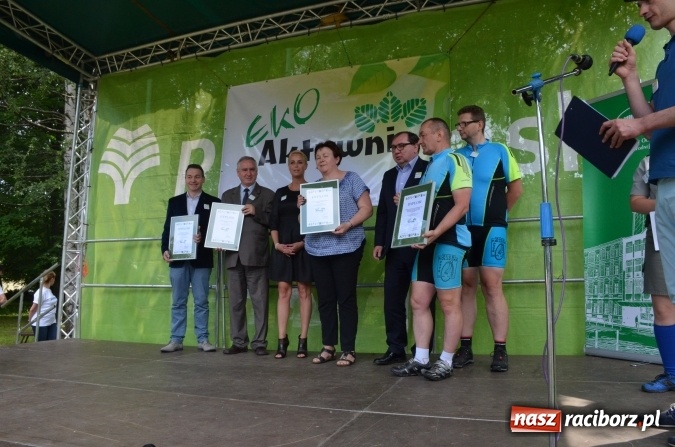 Zdjęcie w galerii na portalu naszraciborz.pl: Trzynastu laureatów konkursu EkoAktywni 2016 FOTO I WIDEO  wiadomości z regionu