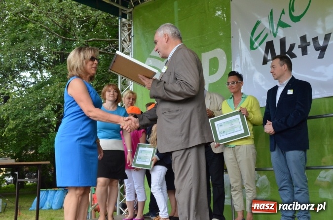 Zdjęcie w galerii na portalu naszraciborz.pl: Trzynastu laureatów konkursu EkoAktywni 2016 FOTO I WIDEO  wiadomości z regionu