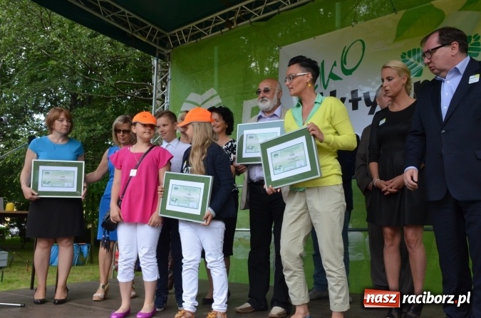 Zdjęcie w galerii na portalu naszraciborz.pl: Trzynastu laureatów konkursu EkoAktywni 2016 FOTO I WIDEO  wiadomości z regionu