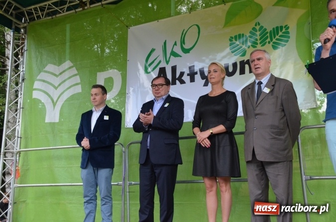 Zdjęcie w galerii na portalu naszraciborz.pl: Trzynastu laureatów konkursu EkoAktywni 2016 FOTO I WIDEO  wiadomości z regionu