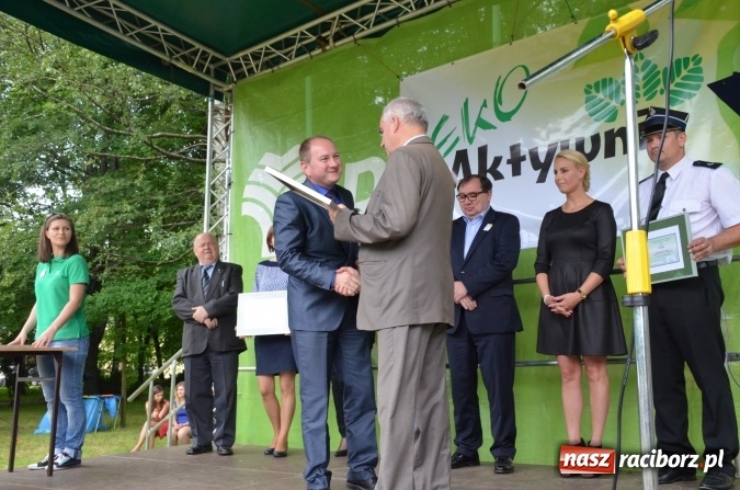 Zdjęcie w galerii na portalu naszraciborz.pl: Trzynastu laureatów konkursu EkoAktywni 2016 FOTO I WIDEO  wiadomości z regionu