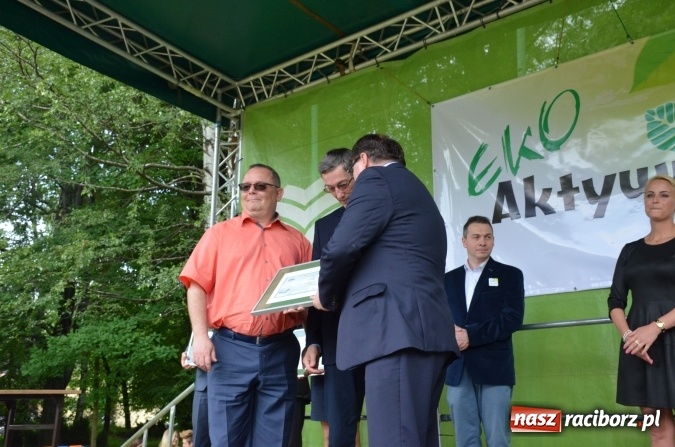 Zdjęcie w galerii na portalu naszraciborz.pl: Trzynastu laureatów konkursu EkoAktywni 2016 FOTO I WIDEO  wiadomości z regionu