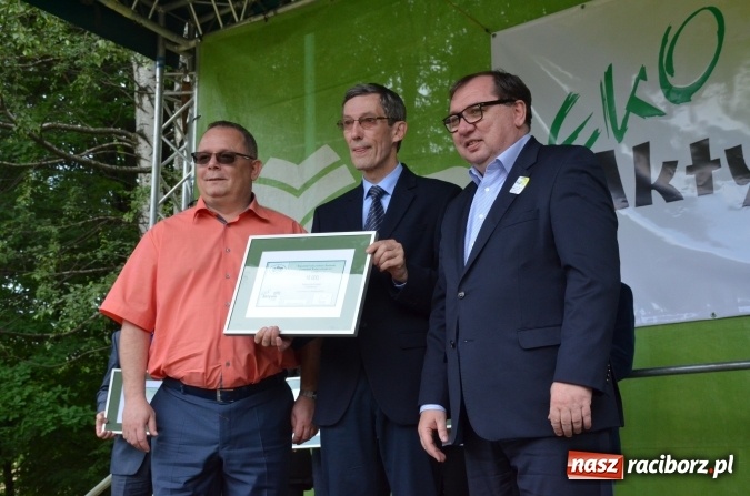 Zdjęcie w galerii na portalu naszraciborz.pl: Trzynastu laureatów konkursu EkoAktywni 2016 FOTO I WIDEO  wiadomości z regionu