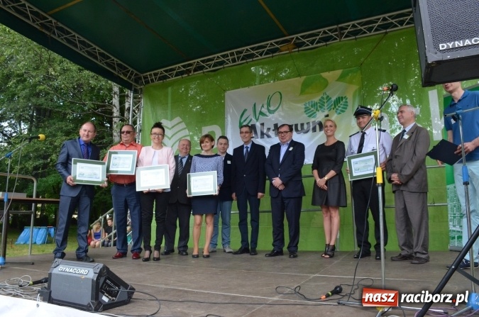 Zdjęcie w galerii na portalu naszraciborz.pl: Trzynastu laureatów konkursu EkoAktywni 2016 FOTO I WIDEO  wiadomości z regionu