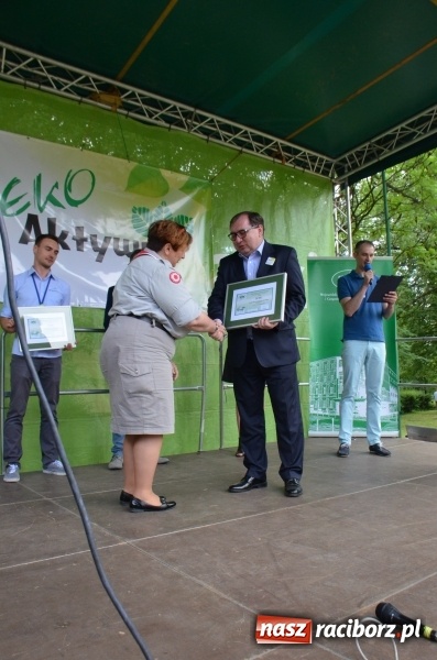 Zdjęcie w galerii na portalu naszraciborz.pl: Trzynastu laureatów konkursu EkoAktywni 2016 FOTO I WIDEO  wiadomości z regionu