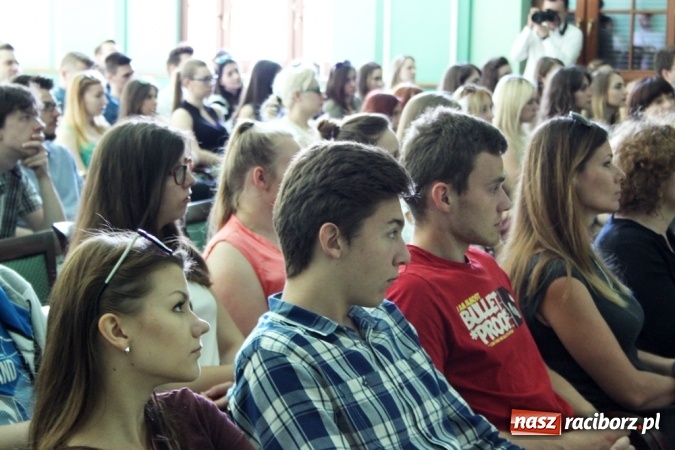Zdjęcie w galerii na portalu naszraciborz.pl: Problemy architektoniczne i przestrzenne miasta linearnego. Seminarium w PWSZ wiadomości z regionu