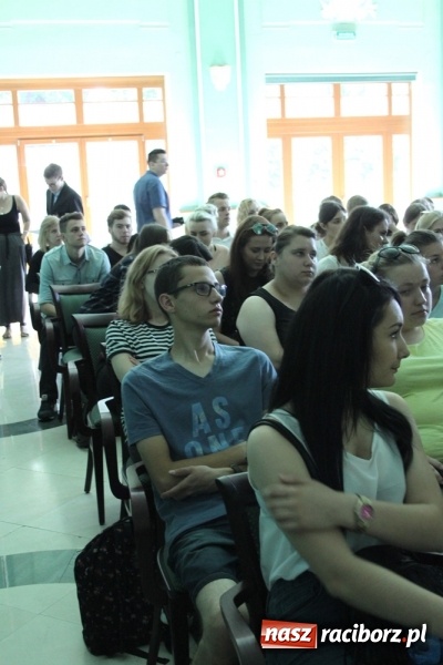 Zdjęcie w galerii na portalu naszraciborz.pl: Problemy architektoniczne i przestrzenne miasta linearnego. Seminarium w PWSZ wiadomości z regionu