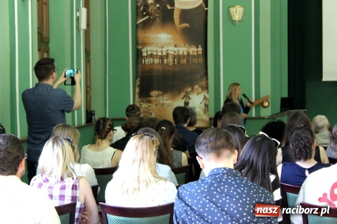 Zdjęcie w galerii na portalu naszraciborz.pl: Problemy architektoniczne i przestrzenne miasta linearnego. Seminarium w PWSZ wiadomości z regionu