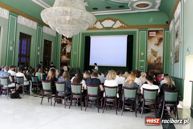 Zdjęcie w galerii na portalu naszraciborz.pl: Problemy architektoniczne i przestrzenne miasta linearnego. Seminarium w PWSZ wiadomości z regionu