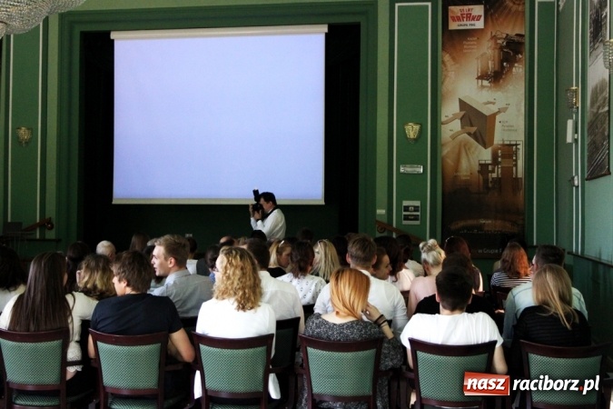 Zdjęcie w galerii na portalu naszraciborz.pl: Problemy architektoniczne i przestrzenne miasta linearnego. Seminarium w PWSZ wiadomości z regionu