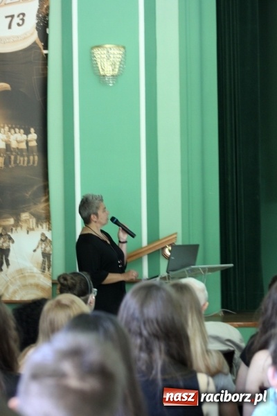 Zdjęcie w galerii na portalu naszraciborz.pl: Problemy architektoniczne i przestrzenne miasta linearnego. Seminarium w PWSZ wiadomości z regionu