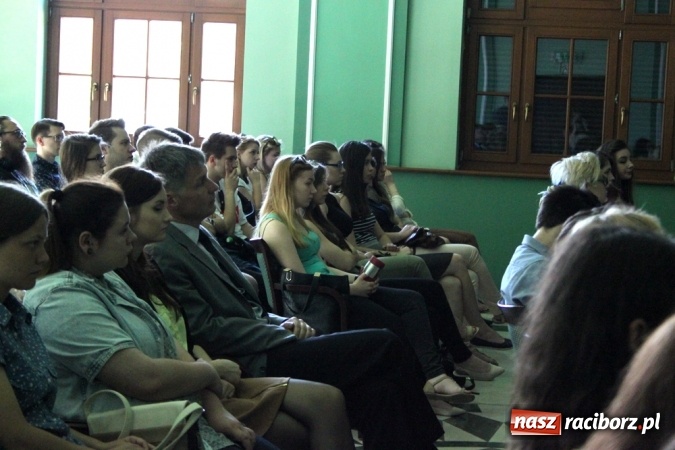 Zdjęcie w galerii na portalu naszraciborz.pl: Problemy architektoniczne i przestrzenne miasta linearnego. Seminarium w PWSZ wiadomości z regionu