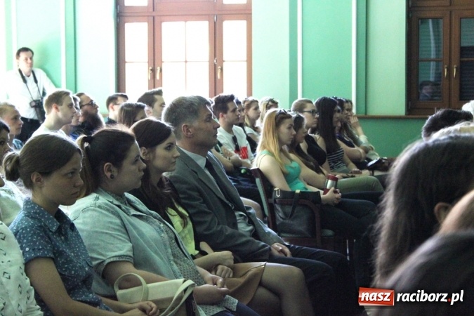 Zdjęcie w galerii na portalu naszraciborz.pl: Problemy architektoniczne i przestrzenne miasta linearnego. Seminarium w PWSZ wiadomości z regionu