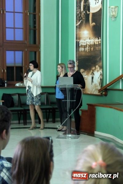 Zdjęcie w galerii na portalu naszraciborz.pl: Problemy architektoniczne i przestrzenne miasta linearnego. Seminarium w PWSZ wiadomości z regionu