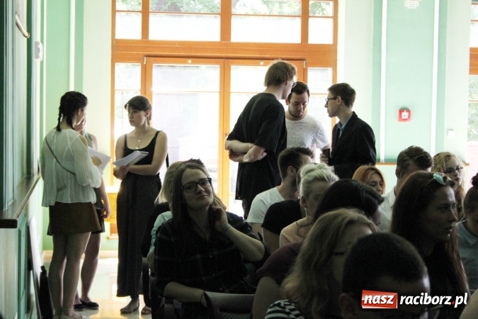 Zdjęcie w galerii na portalu naszraciborz.pl: Problemy architektoniczne i przestrzenne miasta linearnego. Seminarium w PWSZ wiadomości z regionu