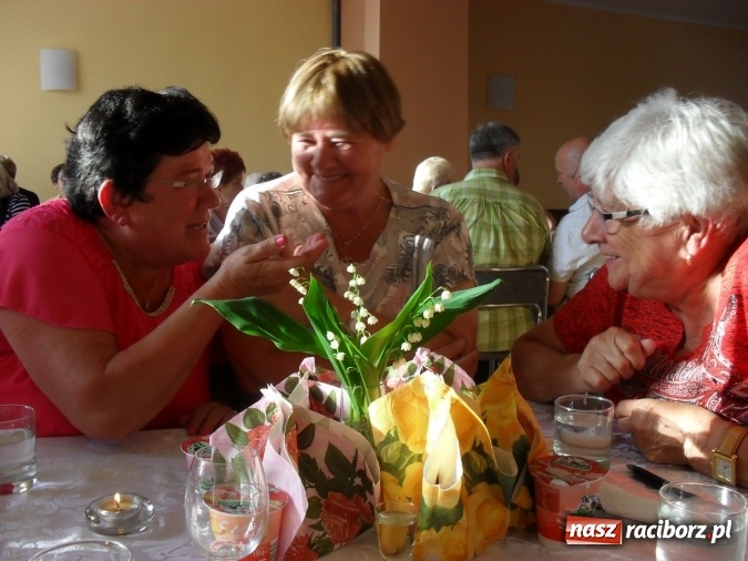 Zdjęcie w galerii na portalu naszraciborz.pl: Wspomnień czar u Kobiet Aktywnych w Nędzy   wiadomości z regionu