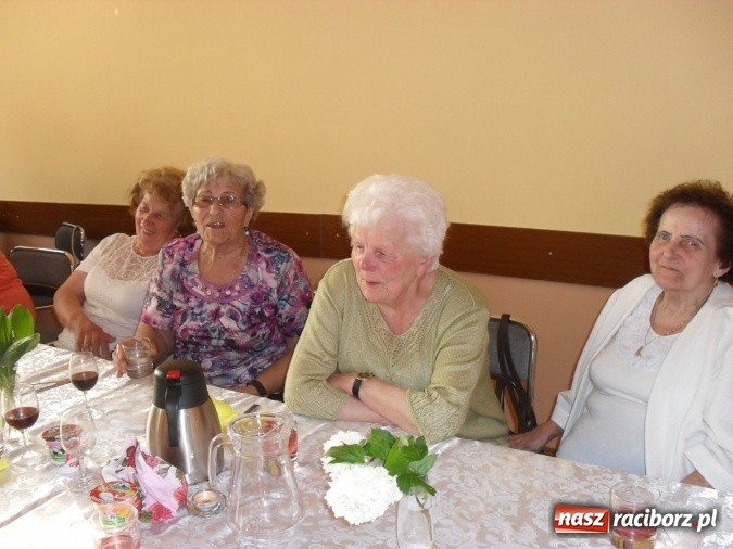 Zdjęcie w galerii na portalu naszraciborz.pl: Wspomnień czar u Kobiet Aktywnych w Nędzy   wiadomości z regionu