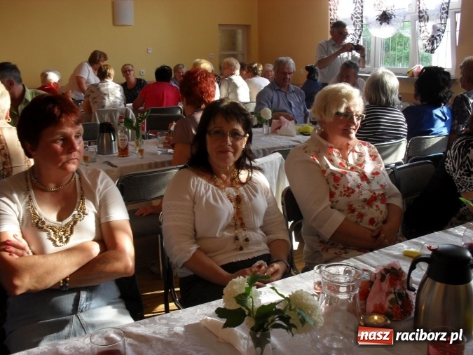 Zdjęcie w galerii na portalu naszraciborz.pl: Wspomnień czar u Kobiet Aktywnych w Nędzy   wiadomości z regionu