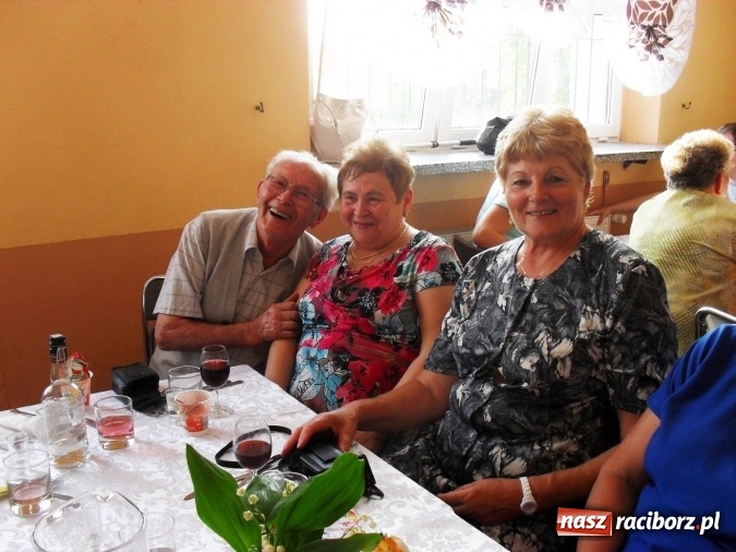 Zdjęcie w galerii na portalu naszraciborz.pl: Wspomnień czar u Kobiet Aktywnych w Nędzy   wiadomości z regionu