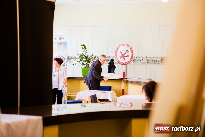 Zdjęcie w galerii na portalu naszraciborz.pl: W Strzesze ruszyły Raciborskie Dni Zdrowia wiadomości z regionu