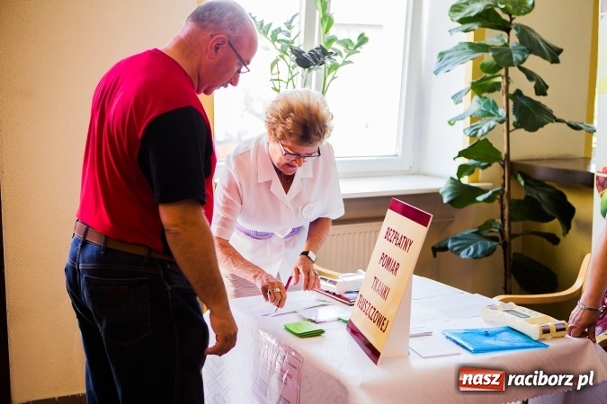 Zdjęcie w galerii na portalu naszraciborz.pl: W Strzesze ruszyły Raciborskie Dni Zdrowia wiadomości z regionu
