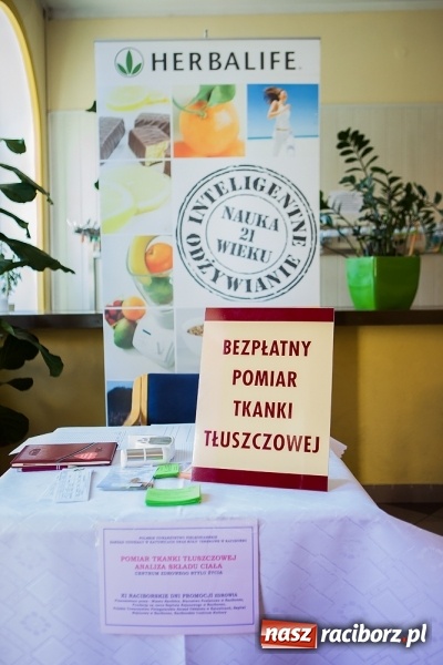 Zdjęcie w galerii na portalu naszraciborz.pl: W Strzesze ruszyły Raciborskie Dni Zdrowia wiadomości z regionu