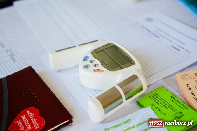 Zdjęcie w galerii na portalu naszraciborz.pl: W Strzesze ruszyły Raciborskie Dni Zdrowia wiadomości z regionu