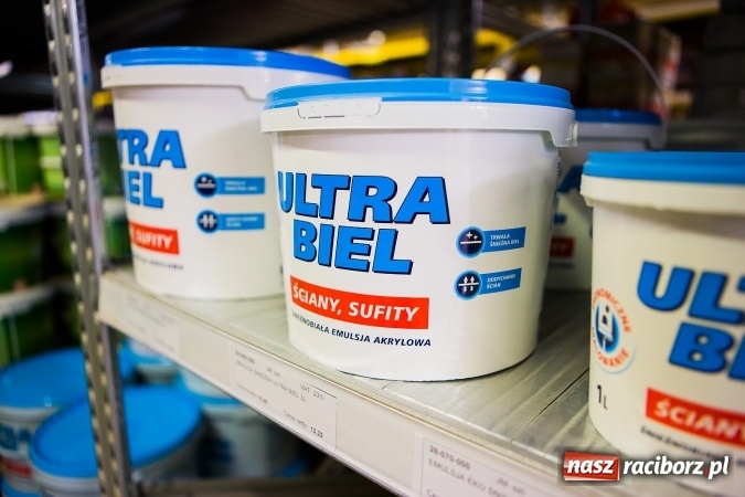 Zdjęcie w galerii na portalu naszraciborz.pl: Klej do płytek Atlas Geoflex w opakowaniu foliowym już do kupienia w Dombod-bis wiadomości z regionu