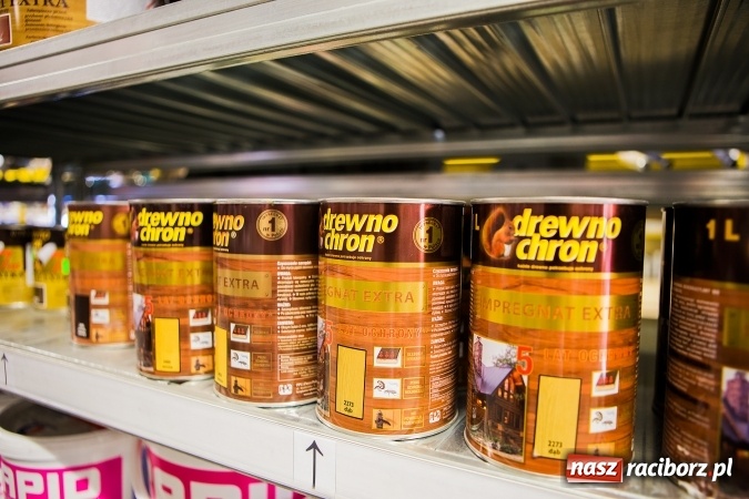 Zdjęcie w galerii na portalu naszraciborz.pl: Klej do płytek Atlas Geoflex w opakowaniu foliowym już do kupienia w Dombod-bis wiadomości z regionu