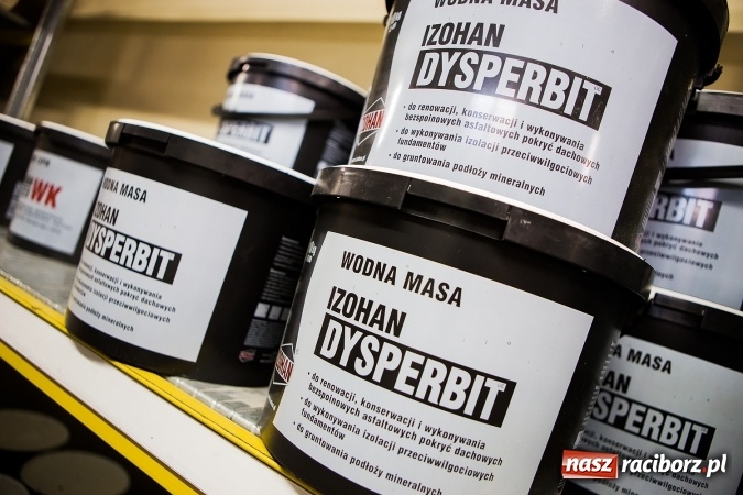 Zdjęcie w galerii na portalu naszraciborz.pl: Klej do płytek Atlas Geoflex w opakowaniu foliowym już do kupienia w Dombod-bis wiadomości z regionu