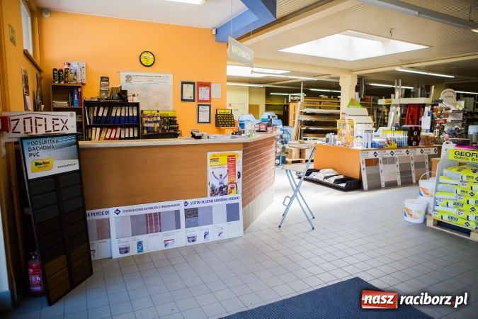 Zdjęcie w galerii na portalu naszraciborz.pl: Klej do płytek Atlas Geoflex w opakowaniu foliowym już do kupienia w Dombod-bis wiadomości z regionu