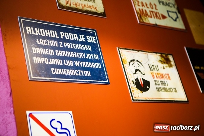 Zdjęcie w galerii na portalu naszraciborz.pl: Śledź i wódka od piątku będą miały swoje Ministerstwo w Raciborzu! wiadomości z regionu