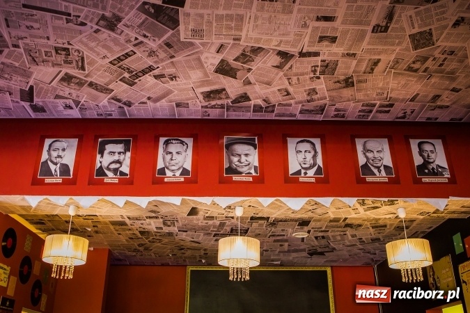 Zdjęcie w galerii na portalu naszraciborz.pl: Śledź i wódka od piątku będą miały swoje Ministerstwo w Raciborzu! wiadomości z regionu