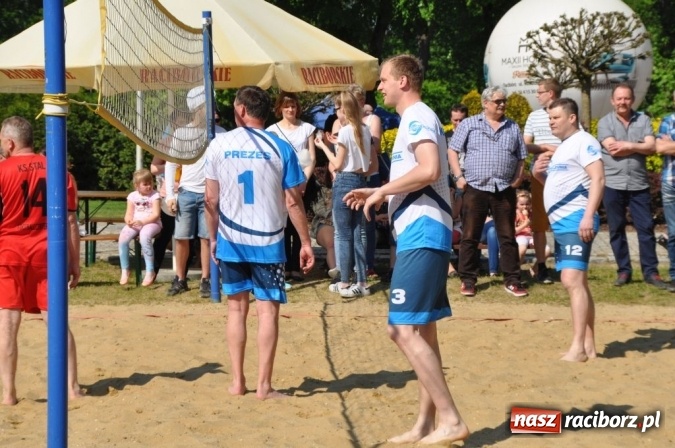 Zdjęcie w galerii na portalu naszraciborz.pl: Dwie dekady Zespołu Odlewni Rafamet  wiadomości z regionu