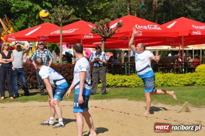 Zdjęcie w galerii na portalu naszraciborz.pl: Dwie dekady Zespołu Odlewni Rafamet  wiadomości z regionu