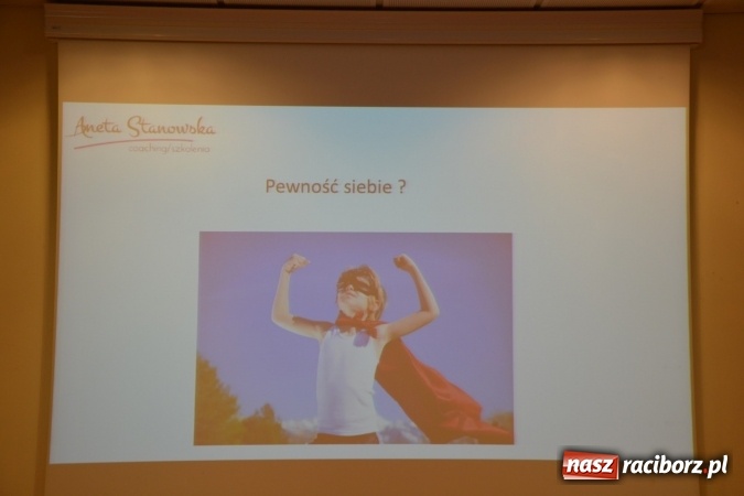 Zdjęcie w galerii na portalu naszraciborz.pl: Uwierz w siebie - warsztaty dla kobiet na zamku za nami wiadomości z regionu