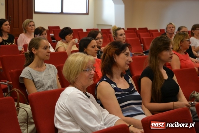 Zdjęcie w galerii na portalu naszraciborz.pl: Uwierz w siebie - warsztaty dla kobiet na zamku za nami wiadomości z regionu