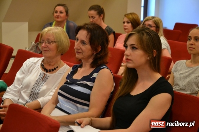 Zdjęcie w galerii na portalu naszraciborz.pl: Uwierz w siebie - warsztaty dla kobiet na zamku za nami wiadomości z regionu