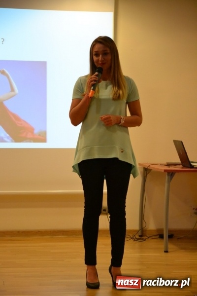 Zdjęcie w galerii na portalu naszraciborz.pl: Uwierz w siebie - warsztaty dla kobiet na zamku za nami wiadomości z regionu