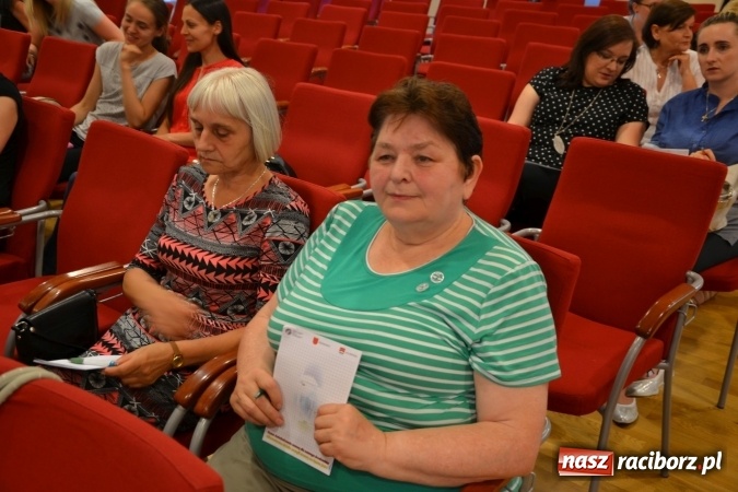 Zdjęcie w galerii na portalu naszraciborz.pl: Uwierz w siebie - warsztaty dla kobiet na zamku za nami wiadomości z regionu
