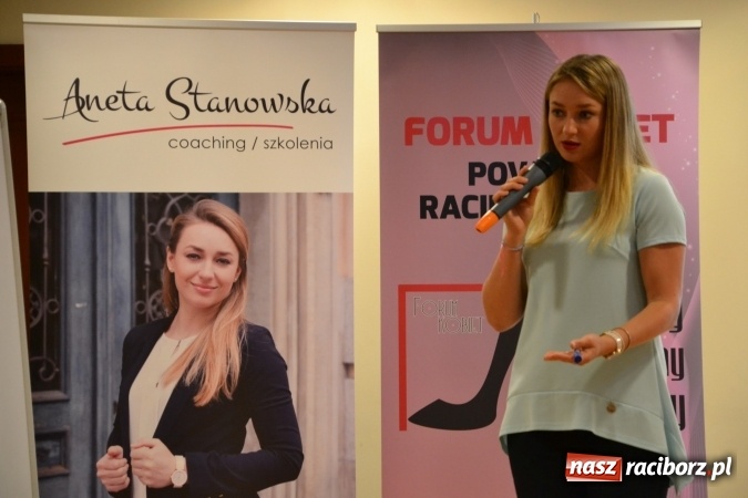 Zdjęcie w galerii na portalu naszraciborz.pl: Uwierz w siebie - warsztaty dla kobiet na zamku za nami wiadomości z regionu