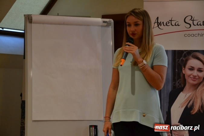 Zdjęcie w galerii na portalu naszraciborz.pl: Uwierz w siebie - warsztaty dla kobiet na zamku za nami wiadomości z regionu