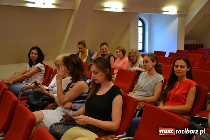 Zdjęcie w galerii na portalu naszraciborz.pl: Uwierz w siebie - warsztaty dla kobiet na zamku za nami wiadomości z regionu